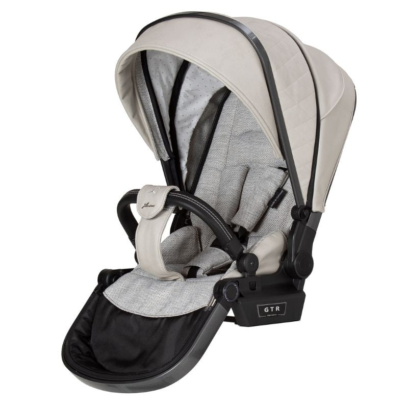 Mercedes Avantgarde All-Terrain GTR Pushchair Bundle Moonstone