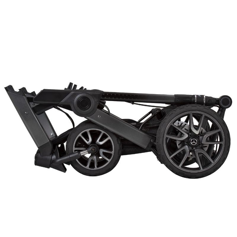 Mercedes Avantgarde All-Terrain GTR Pushchair Bundle Moonstone