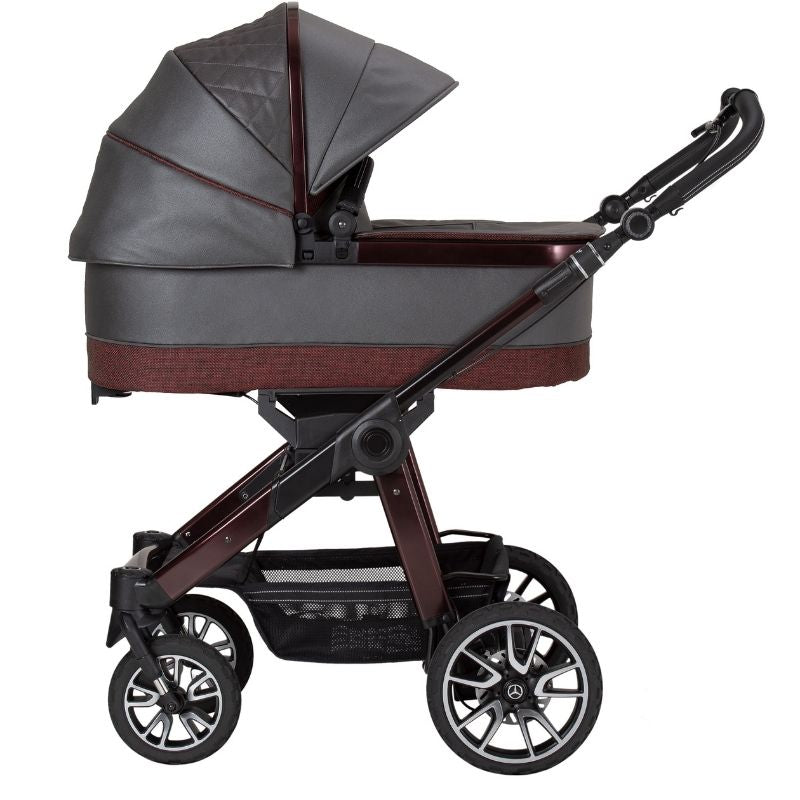 Mercedes Avantgarde All-Terrain GTR Pushchair Bundle Tourmaline