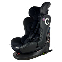 Thumbnail for Cozy N Safe COMET 360° (Group 0+/1/2/3) Car Seat Black