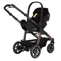 Thumbnail for Mercedes Avantgarde All-Terrain GTR Pushchair Bundle Truffle