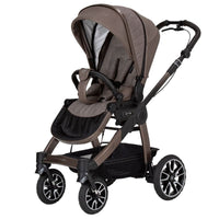 Thumbnail for Mercedes Avantgarde All-Terrain GTR Pushchair Bundle Truffle