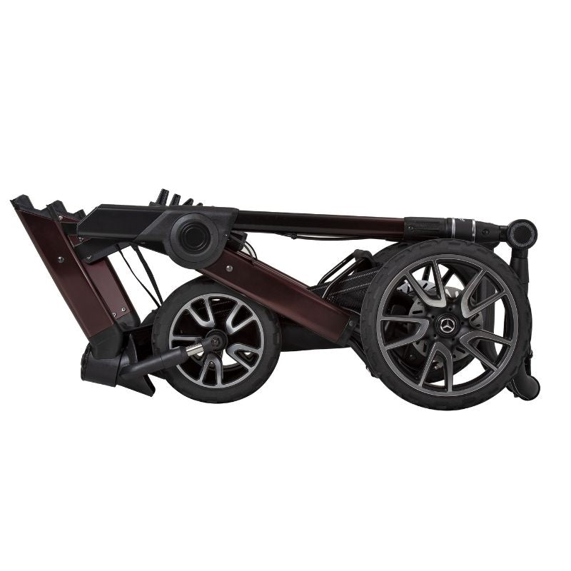 Mercedes Avantgarde All-Terrain GTR Pushchair Bundle Tourmaline