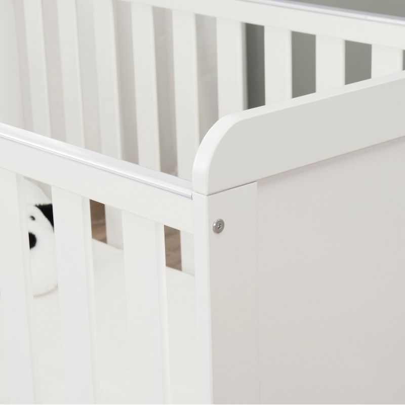 Babymore Caro Urban Mini White