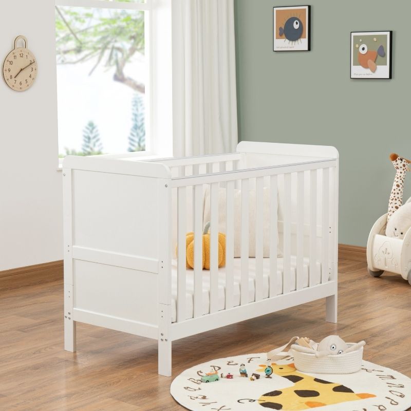 Babymore Caro Urban Mini White