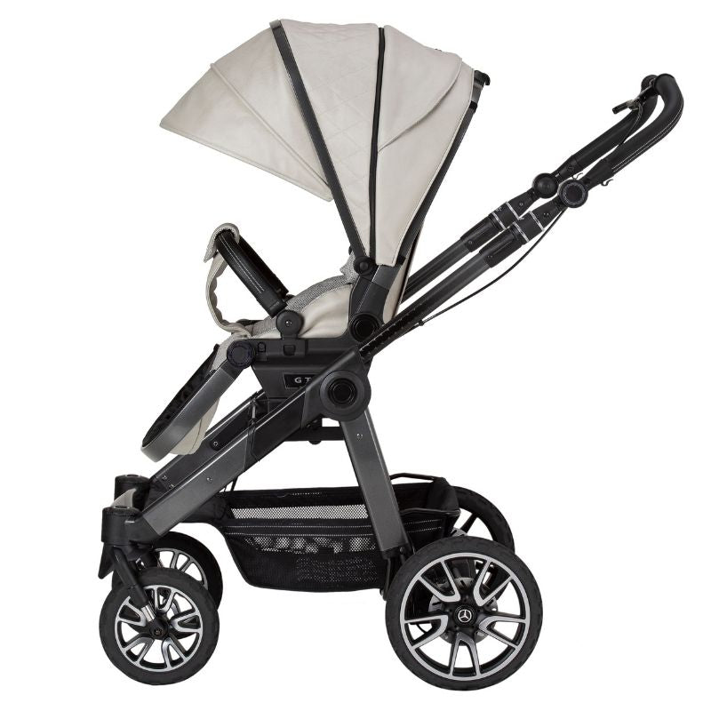 Mercedes Avantgarde All-Terrain GTR Pushchair Bundle Moonstone