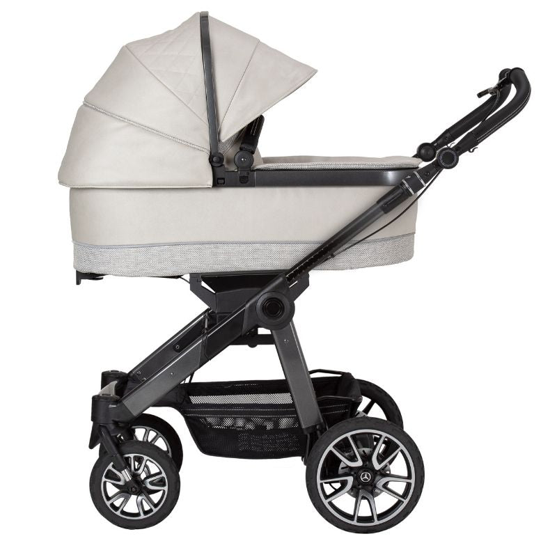 Mercedes Avantgarde All-Terrain GTR Pushchair Bundle Moonstone