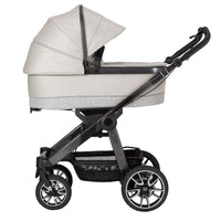 Thumbnail for Mercedes Avantgarde All-Terrain GTR Pushchair Bundle Moonstone