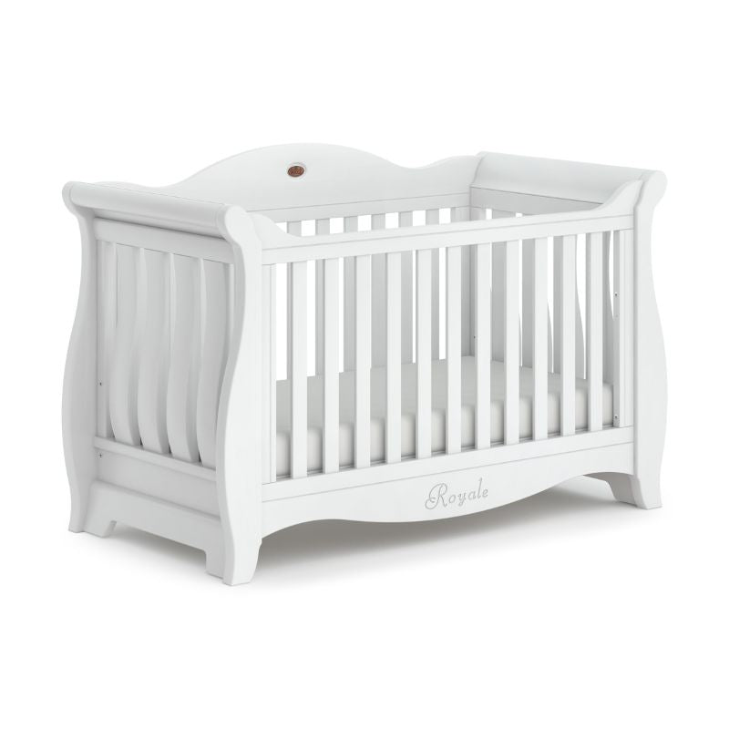 Boori Sleigh Royale Cot Bed