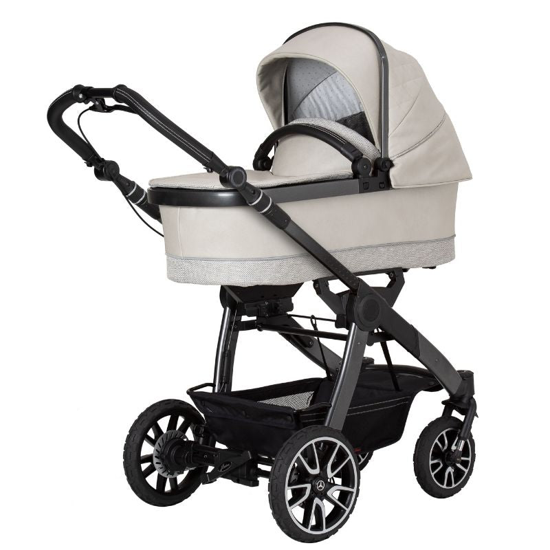 Mercedes Avantgarde All-Terrain GTR Pushchair Bundle Moonstone