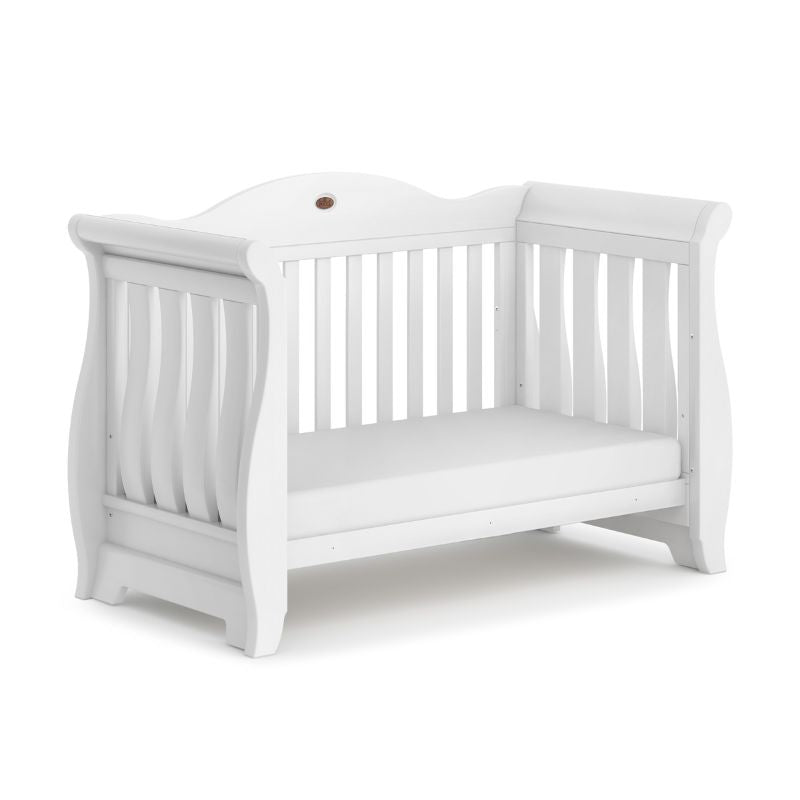 Boori Sleigh Royale Cot Bed