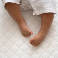 Thumbnail for Clair de Lune Essential Fibre Cot Bed Mattress