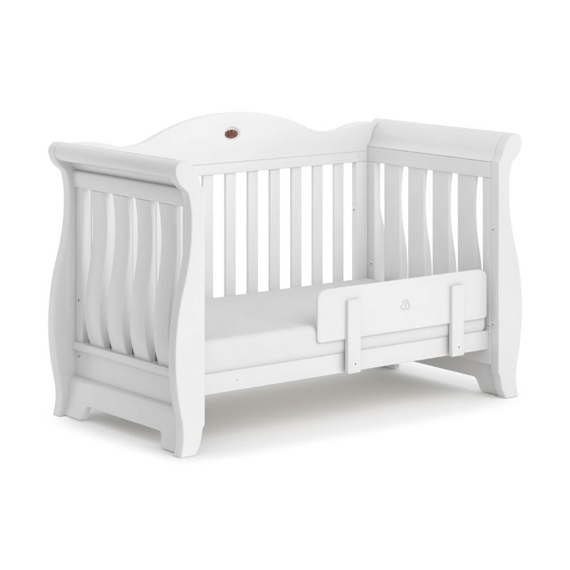 Boori Sleigh Royale Cot Bed