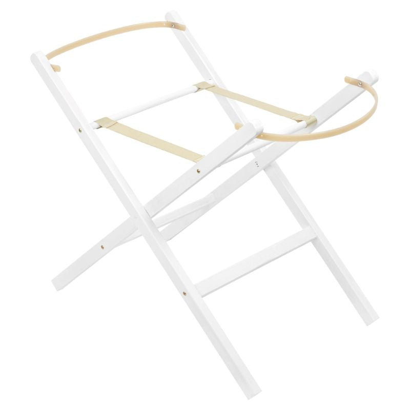 Clair de Lune Scandi Moses Basket Bundle