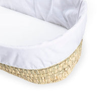 Thumbnail for Clair de Lune Scandi Moses Basket Bundle